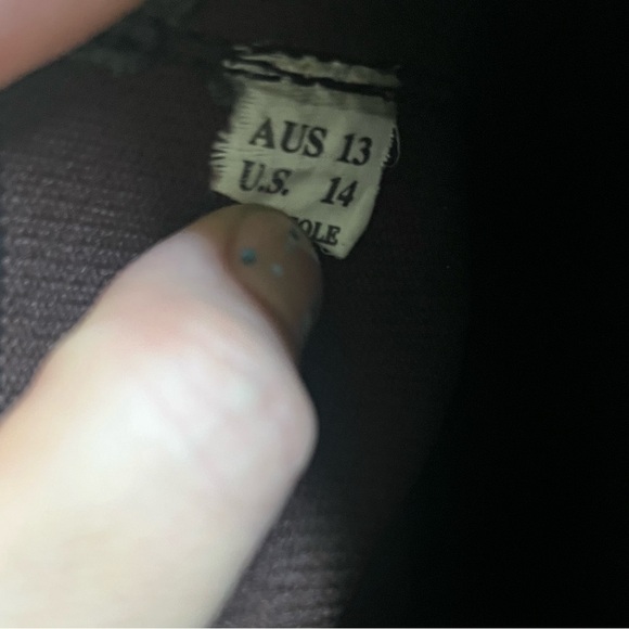 Blundstone 163 Greenpatch safety boots, Size Aus 13/US Men’s 14 - Picture 3 of 4